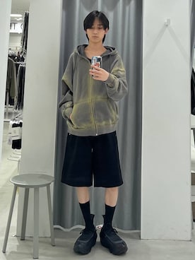 Hakuさんのコーディネート