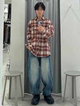 Hakuさんのコーディネート