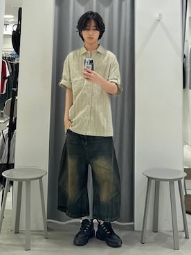 Hakuさんのコーディネート