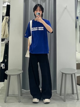 Hakuさん(メンズ・172cm)の春コーディネート