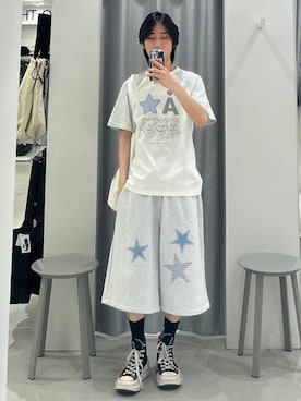 「ALAND」｜Hakuさん（メンズ・172cm）の春コーディネート