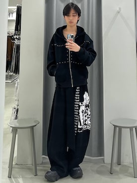 Hakuさんのコーディネート