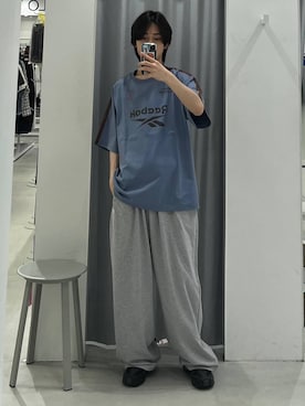 「ALAND」｜Hakuさん（メンズ・172cm）の春コーディネート