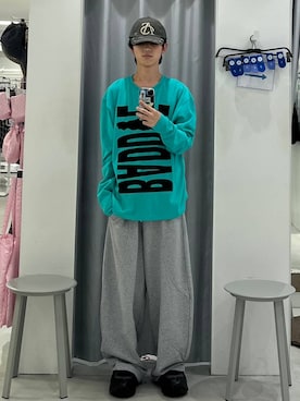 Hakuさんのコーディネート