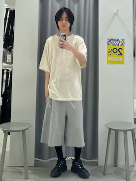 Hakuさんのコーディネート