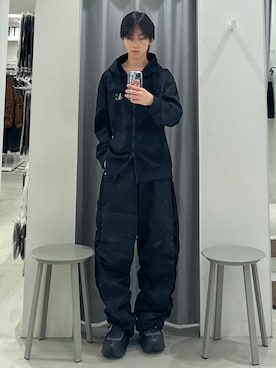 Hakuさん（メンズ・172cm）の春コーディネート