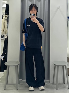 Hakuさん(メンズ・172cm)の春コーディネート