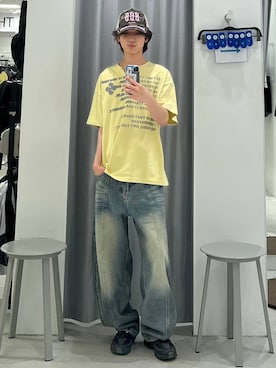 Hakuさんのコーディネート