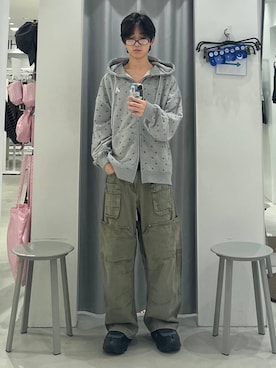 Hakuさん(メンズ・172cm)の秋コーディネート