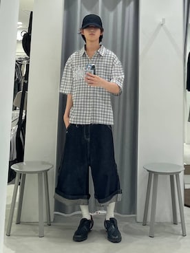Hakuさんのコーディネート