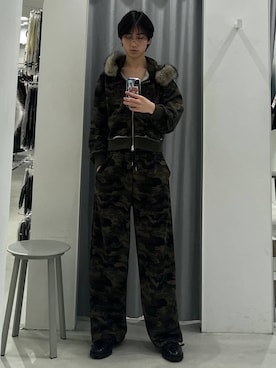 Hakuさんのコーディネート