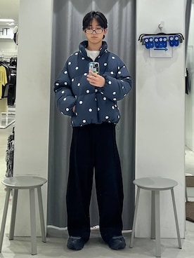 Hakuさん(メンズ・172cm)の秋コーディネート