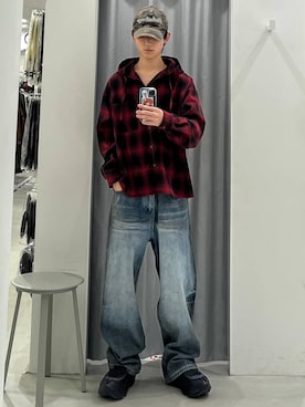 Hakuさんのコーディネート