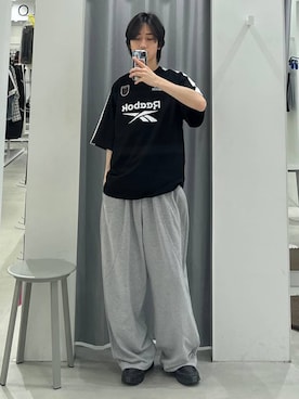 「ALAND」｜Hakuさん（メンズ・172cm）の春コーディネート