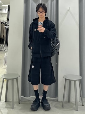 Hakuさんのコーディネート