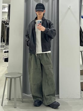 Hakuさんのコーディネート