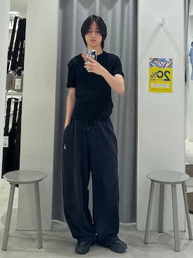 Hakuさん(メンズ・172cm)の春コーディネート