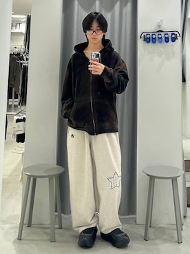 Hakuさん（メンズ・172cm）の春コーディネート