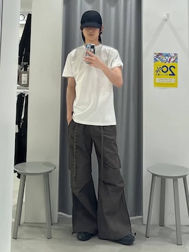 Hakuさんのコーディネート