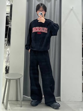 Hakuさんのコーディネート