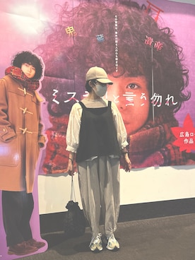 maaa*さん(レディース・154cm)の秋コーディネート