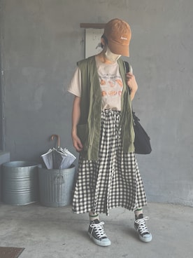 maaa*さんのコーディネート