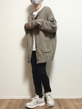 ゆうさん（メンズ・165cm）の秋コーディネート