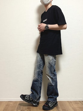 ゆうさん（メンズ・165cm）の夏コーディネート