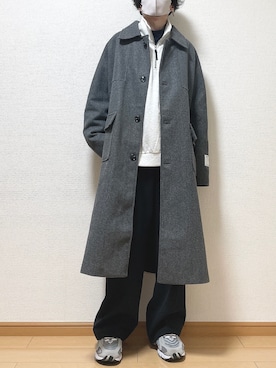 ゆうさん(メンズ・165cm)の秋コーディネート