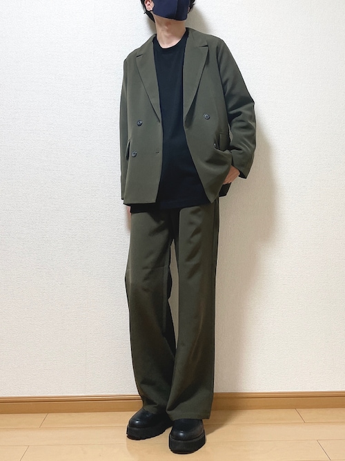 ゆうさんのコーディネート
