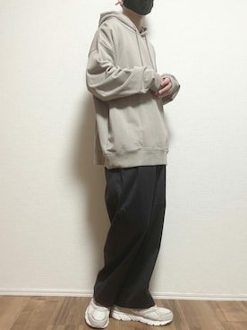 ゆうさん（メンズ・165cm）の秋コーディネート