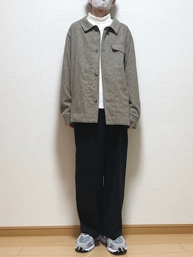 ゆうさん(メンズ・165cm)の春コーディネート