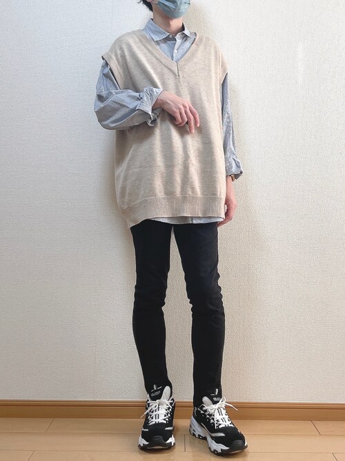 ゆうさんのコーディネート