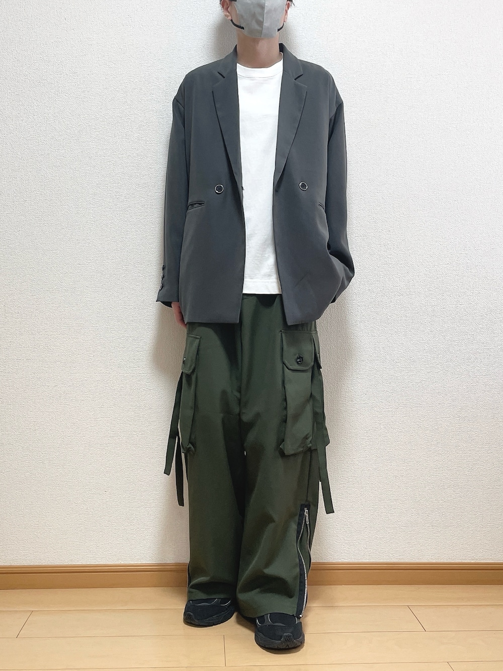 ジャケット・アウター Extra quality over tailored jacket XS ADRER（アドラー）の「【ADRER】extra quality over tailored