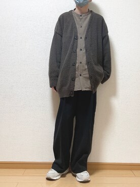 ゆうさん(メンズ・165cm)の冬コーディネート