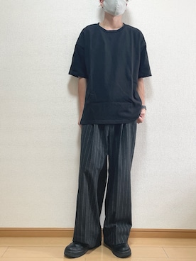 ゆうさんの（GU | ジーユー）を使ったコーディネート