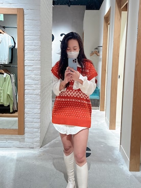 Mavis ナナさんのコーディネート