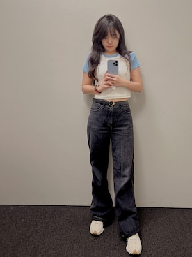 Mavis ナナさんのコーディネート