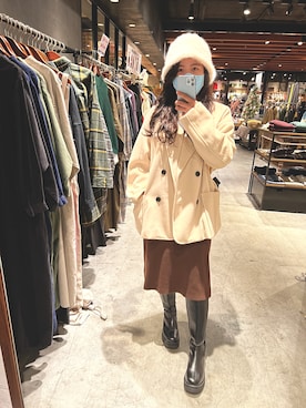 Mavis ナナさんのコーディネート