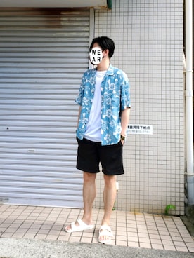 🫛(SOY)さんのコーディネート