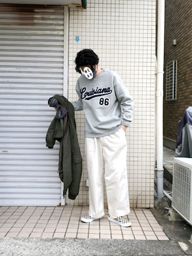 🫛(SOY)さんのコーディネート