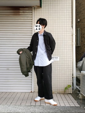 🫛(SOY)さんのコーディネート