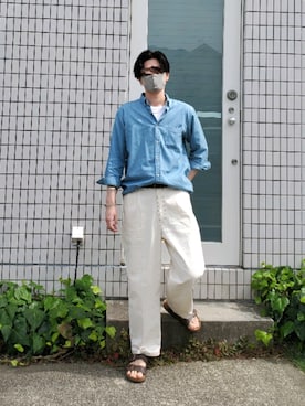 🫛(SOY)さんのコーディネート