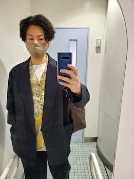 🫛(SOY)さんのコーディネート