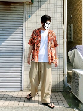 🫛(SOY)さんのコーディネート