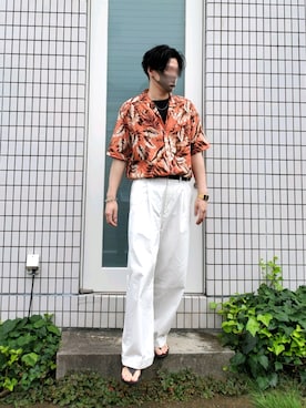 🫛(SOY)さんのコーディネート