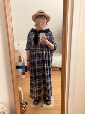 N@さん（レディース・159cm）の春コーディネート