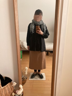 N@さん（レディース・159cm）の春コーディネート