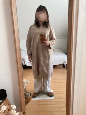 N@さん（レディース・159cm）の春コーディネート