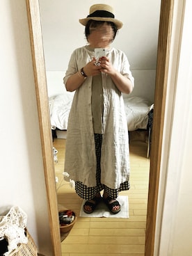 N@さん（レディース・159cm）の春コーディネート